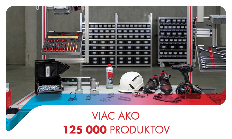 Produkty Würth