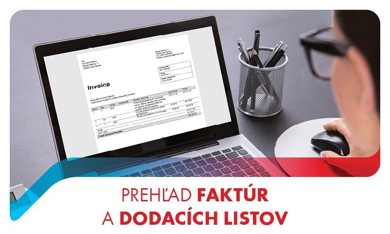 Výhody Würth - prehľad faktúr